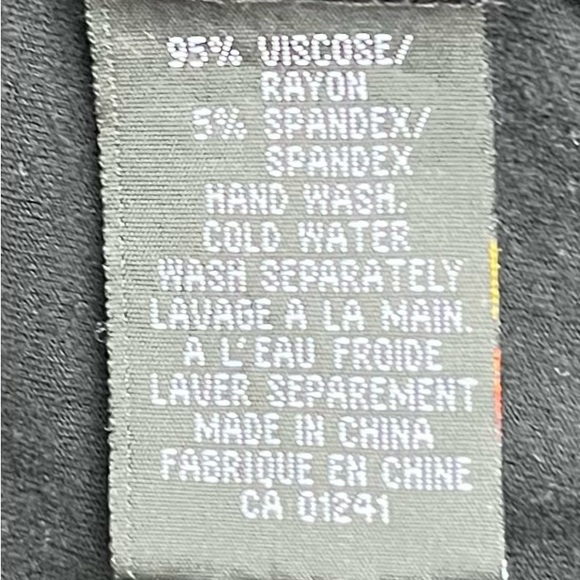 Simons black top - Picture 9 of 12